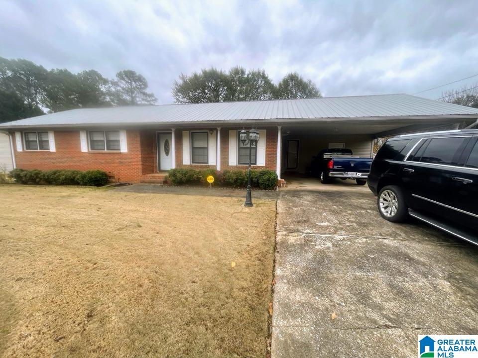 3912 Bramble Road Anniston, AL 36207 - Photo 2 of 16
