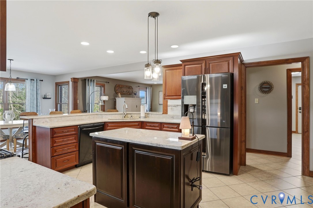 1738 Page Road Powhatan, VA 23139 - Photo 12 of 57 Updated stainless steel appliances.