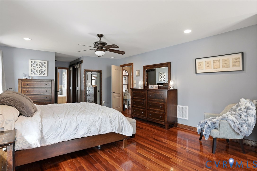 1738 Page Road Powhatan, VA 23139 - Photo 21 of 57 1st level luxury suite