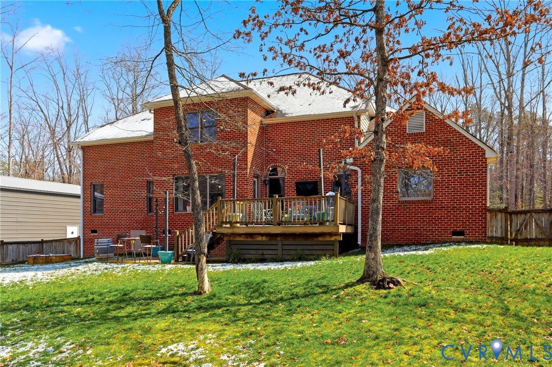 1738 Page Road Powhatan, VA 23139 - Photo 44 of 57