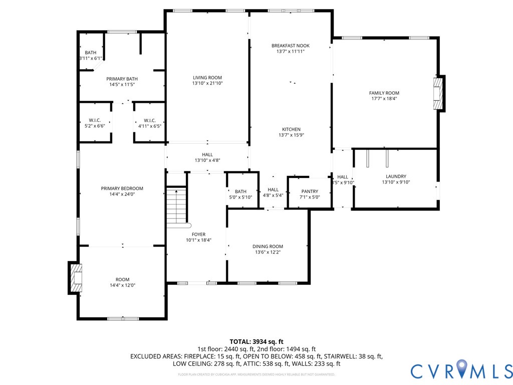 1738 Page Road Powhatan, VA 23139 - Photo 55 of 57