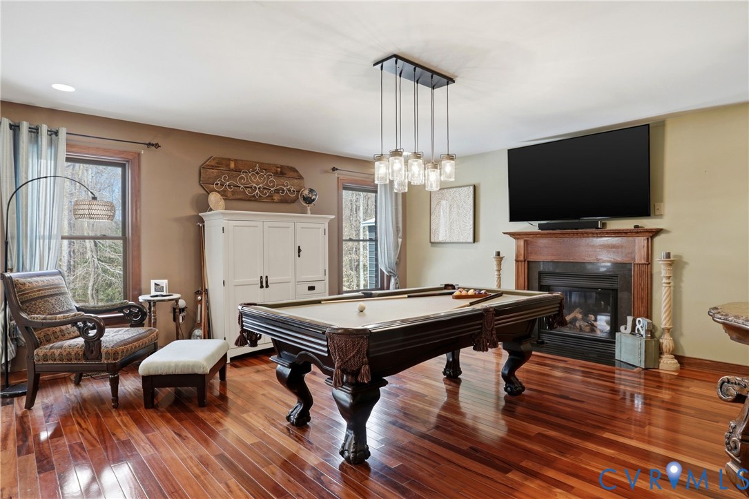 1738 Page Road Powhatan, VA 23139 - Photo 9 of 57 The best gathering spot!