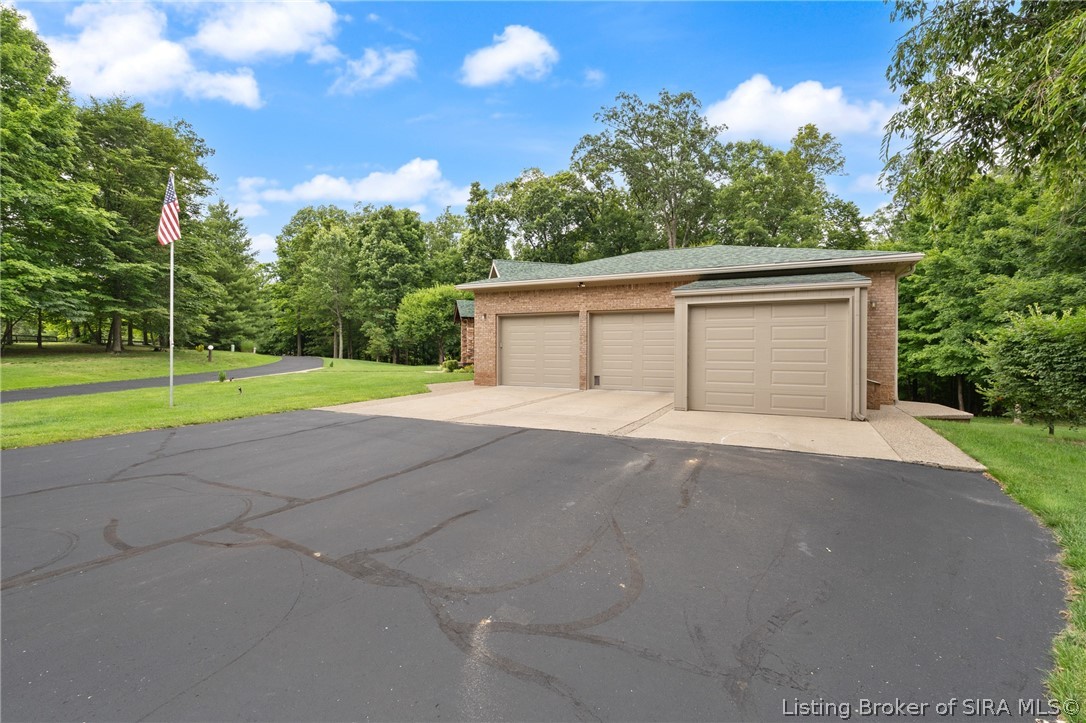 7438 Kensington Road Lanesville, IN 47136 - Photo 60 of 70