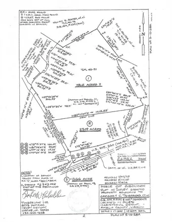 $899,000 | 360 Patrick Henry Highway, Unit 2 & 3, Amelia Court House, VA 23002