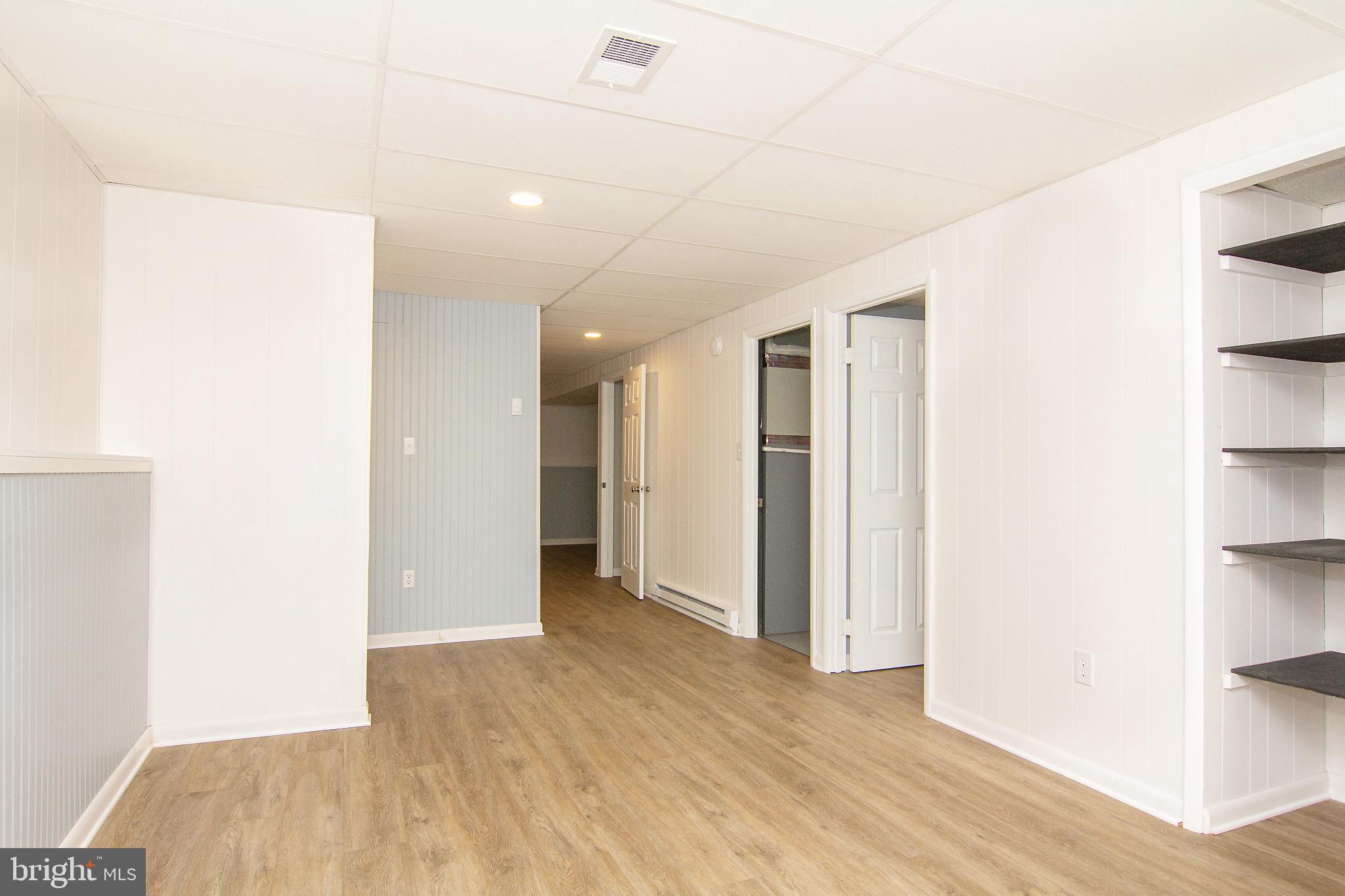 1526 Manchester Road Westminster, MD 21157 - Photo 25 of 41 a view of hallway with wooden floor
