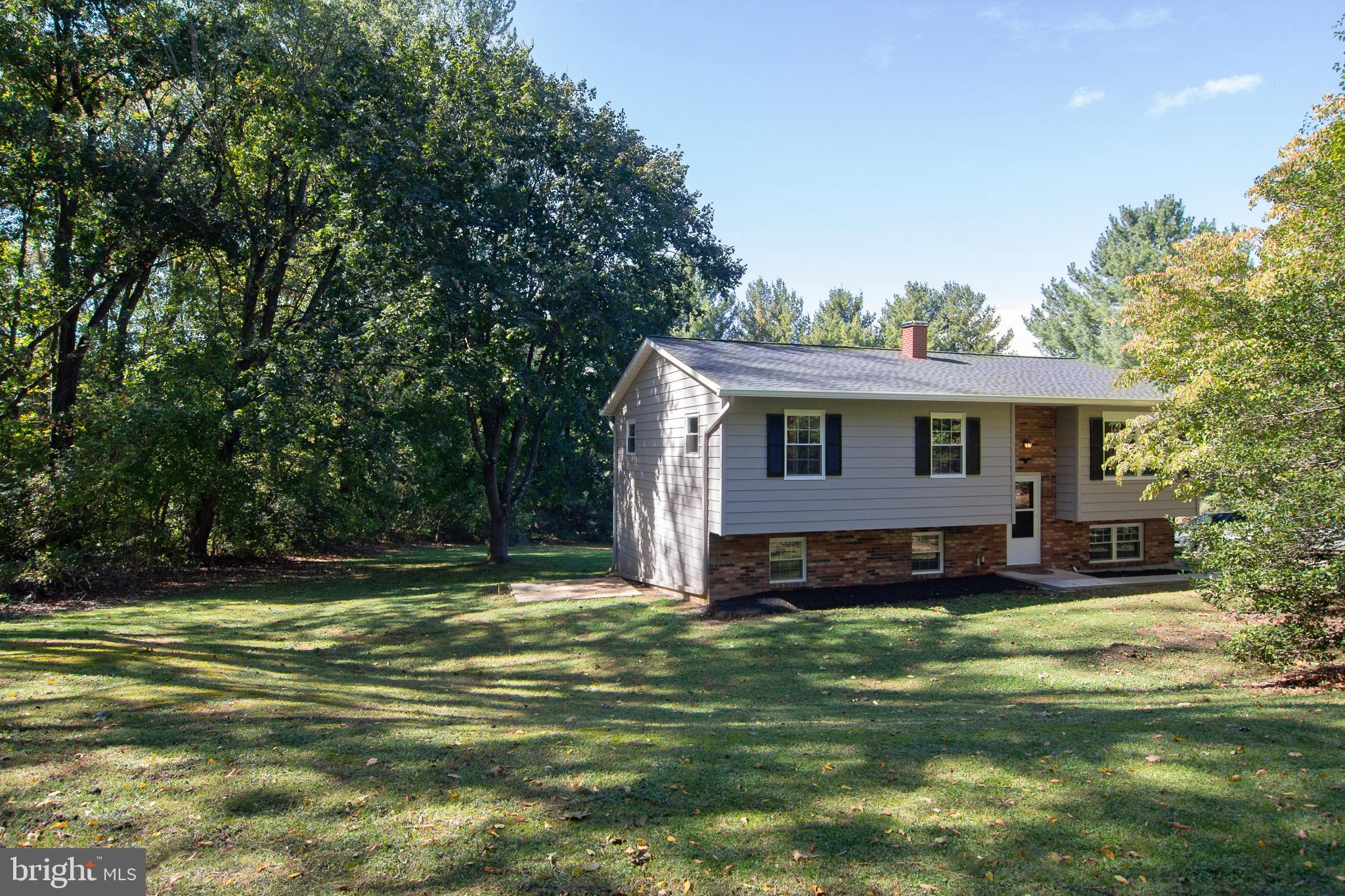 1526 Manchester Road Westminster, MD 21157 - Photo 34 of 41 a view of a house with a yard