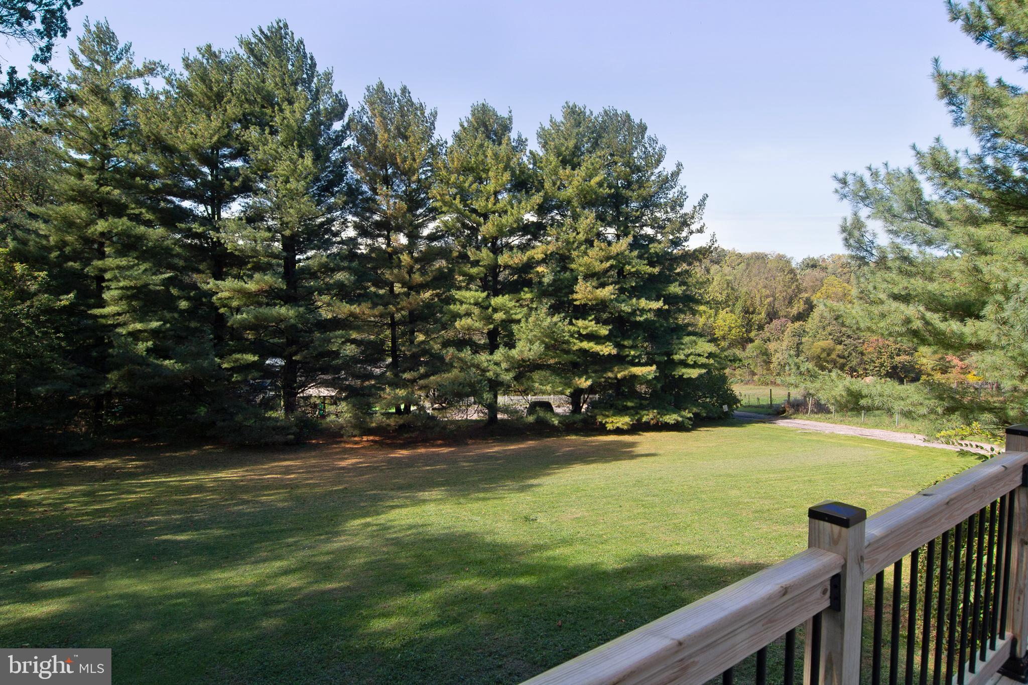 1526 Manchester Road Westminster, MD 21157 - Photo 9 of 41 a view of yard with outdoor space