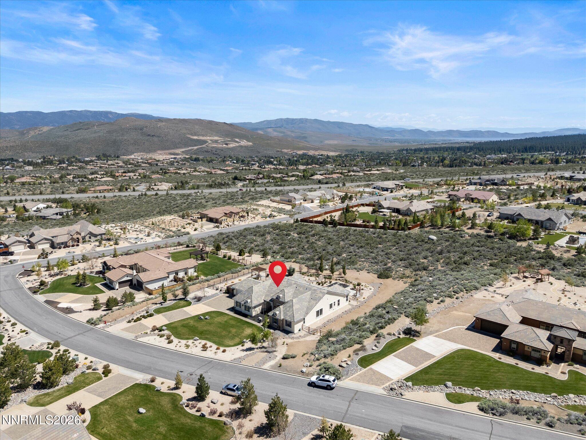 5620 Mont Pelier Court Reno, NV 89511 - Photo 64 of 64 64-5620 Mont Pelier Court-Aerials-109