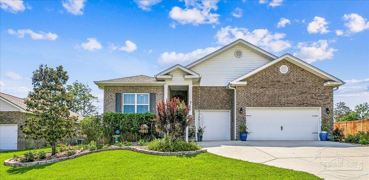 972 Jacobs Way Cantonment, FL 32533 - Photo 1 of 36