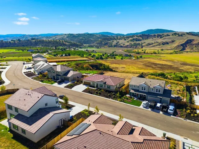 a view of ocean with sunset