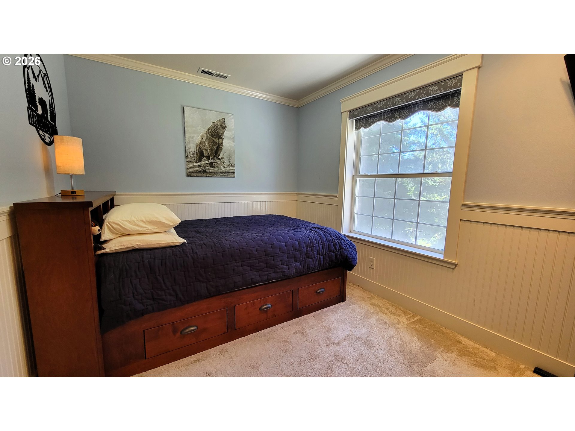 83160 Clear Lake Road Florence, OR 97439 - Photo 17 of 32 Bedroom