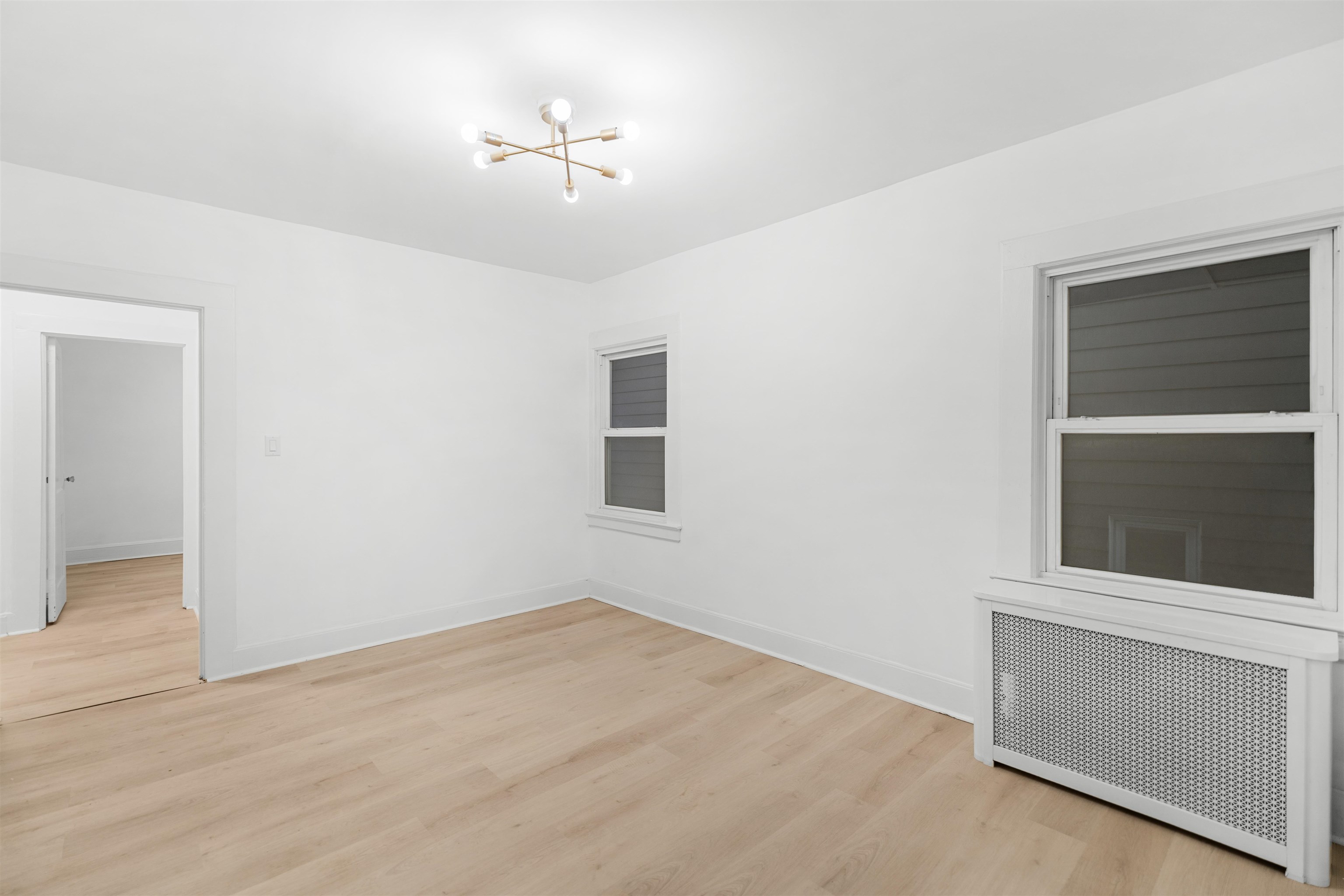 616 Chestnut Street, Unit 2 Kearny, NJ 07032 - Photo 5 of 21 a view of an empty room with a window