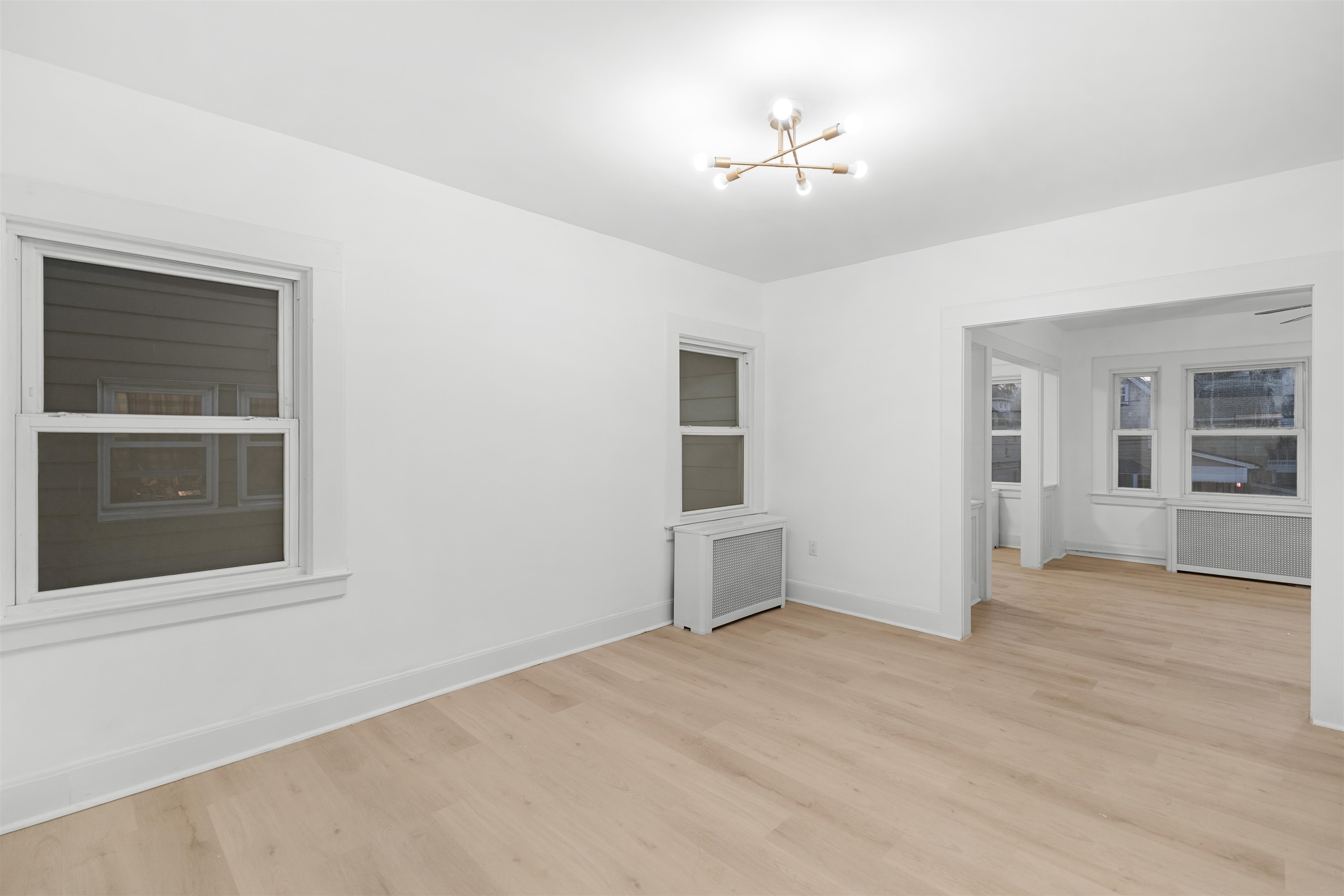 616 Chestnut Street, Unit 2 Kearny, NJ 07032 - Photo 6 of 21 a view of an empty room with a window