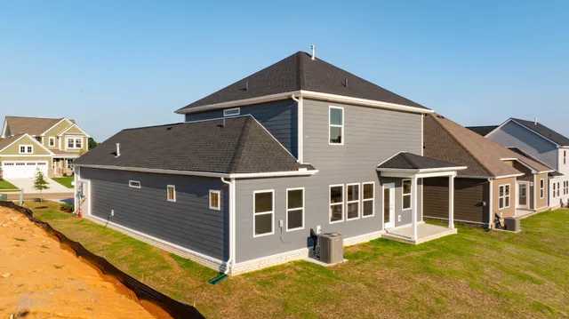 a bathroom with a sink vanity and a mirror