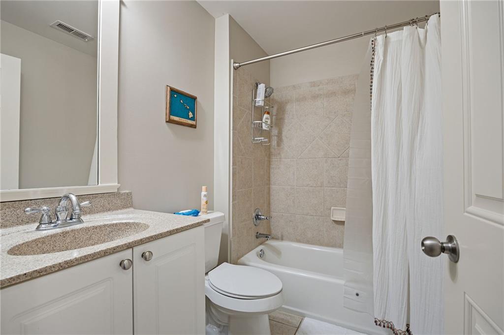 237 Highcrest Drive Acworth, GA 30101 - Photo 44 of 57 a bathroom with a sink toilet and shower