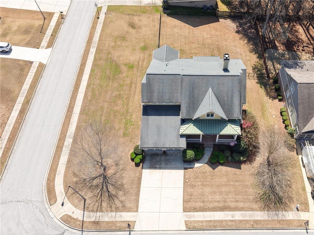 237 Highcrest Drive Acworth, GA 30101 - Photo 51 of 57