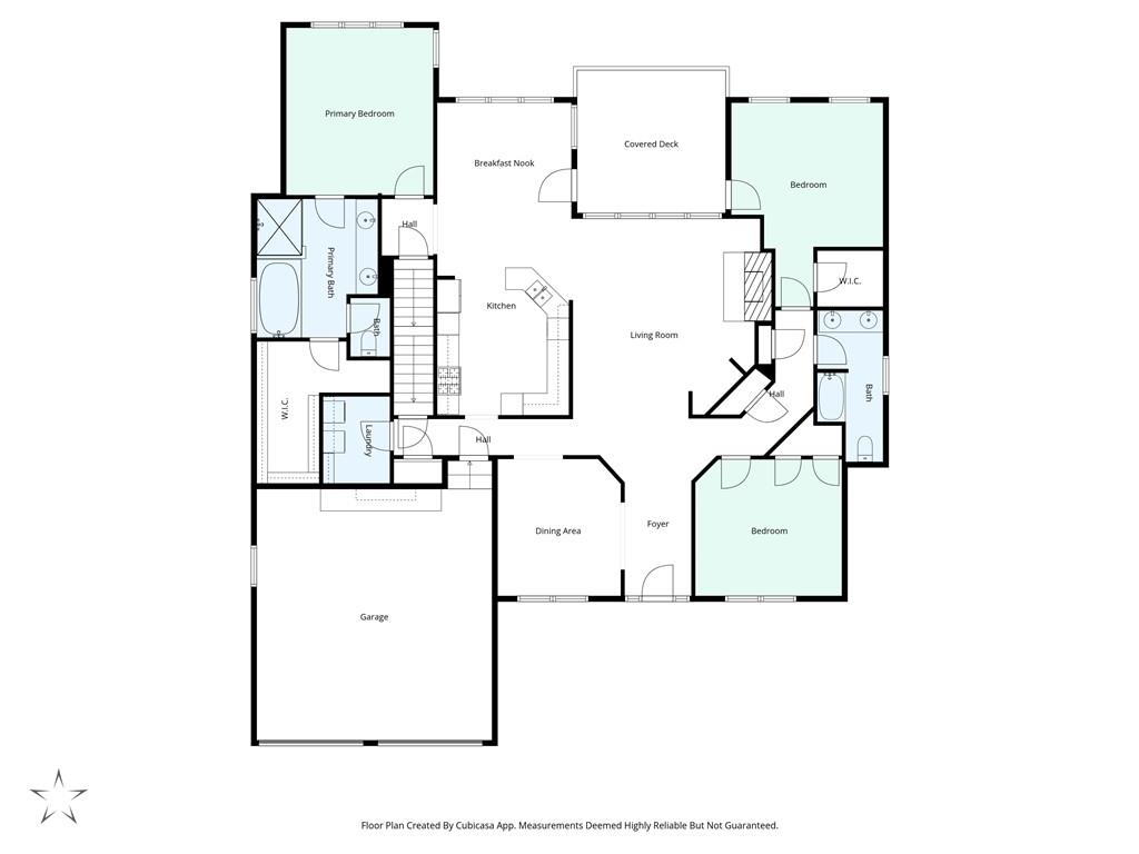 237 Highcrest Drive Acworth, GA 30101 - Photo 56 of 57