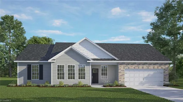 $346,990 | 212 Waverly Court, Linwood, NC 27299
