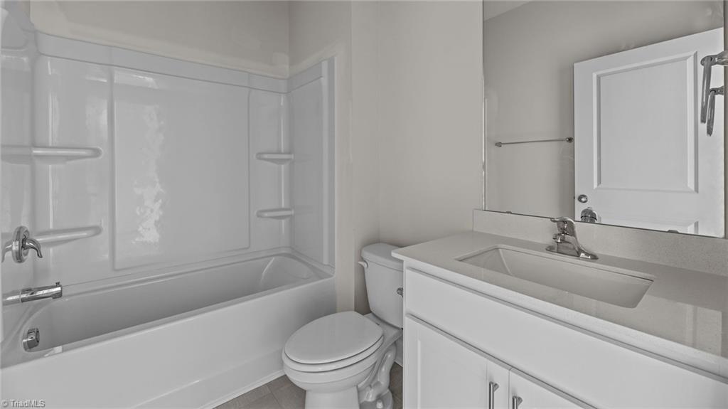 212 Waverly Court Linwood, NC 27299 - Photo 6 of 23 *Photos are of model home and are for representational purposes only