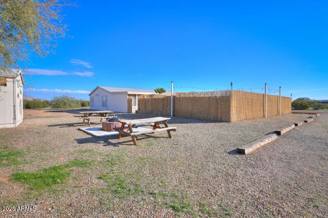 a view of city and mountain