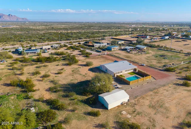 a view of outdoor space and yard