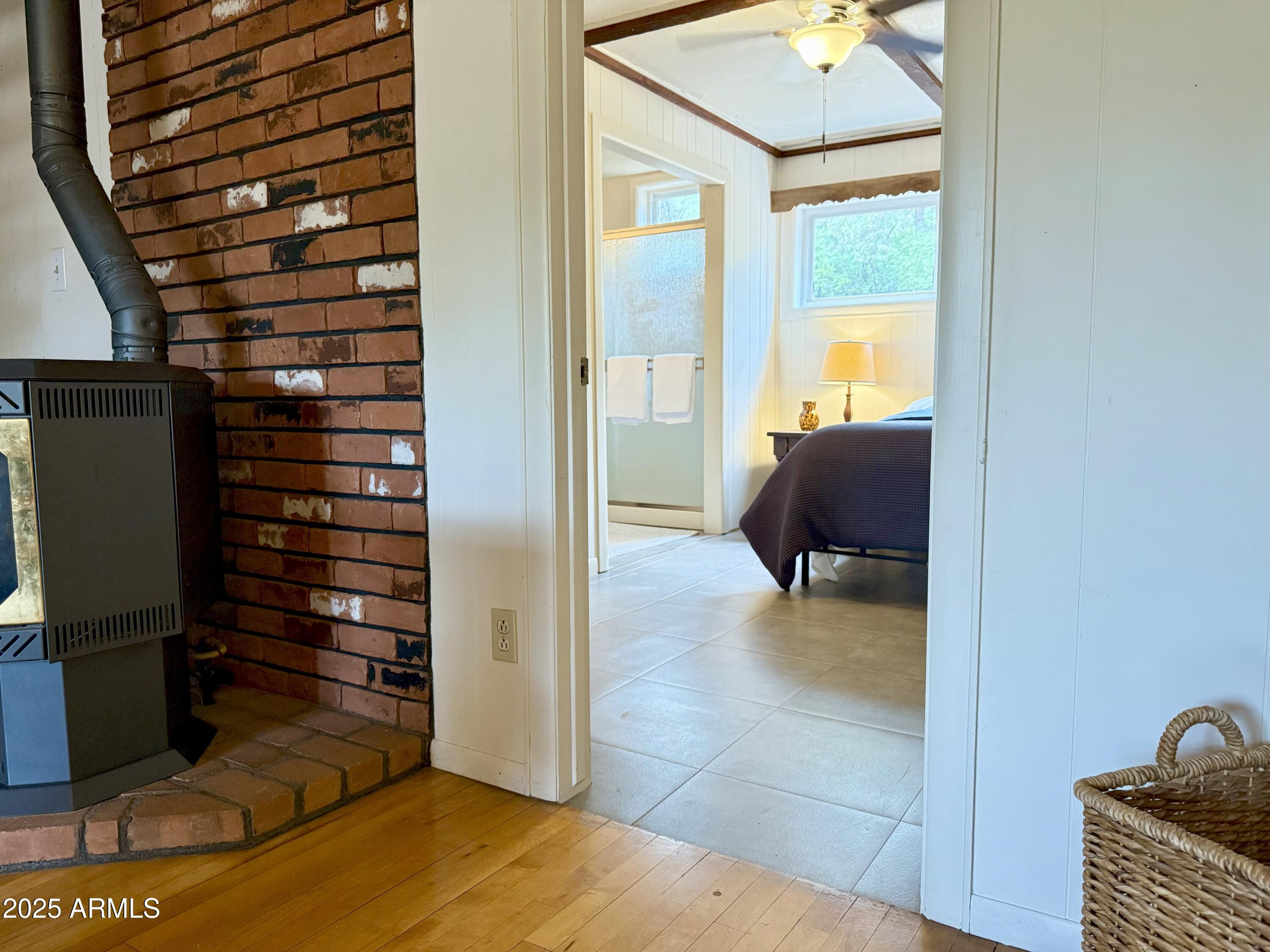 3868 Bloody Basin Road Pine, AZ 85544 - Photo 8 of 17 a view of living room with furniture and a rug