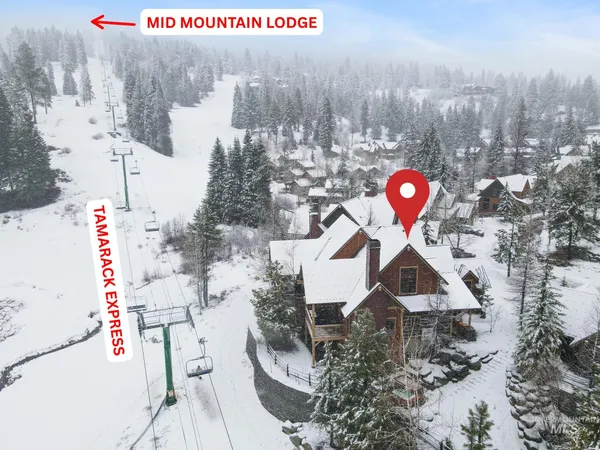 $1,450,000 | 55 Golden Bar Court, Donnelly, ID 83615