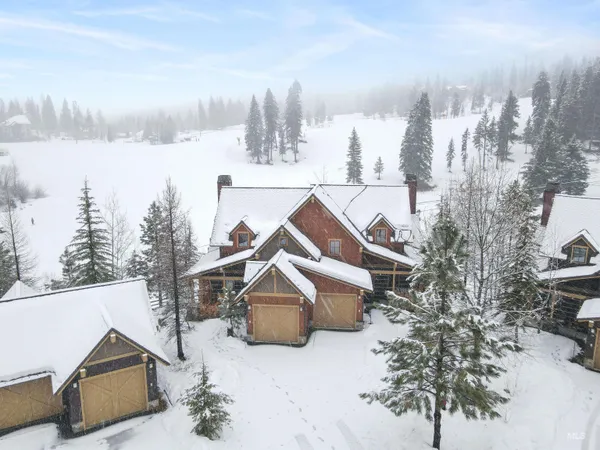 $1,450,000 | 55 Golden Bar Court, Donnelly, ID 83615