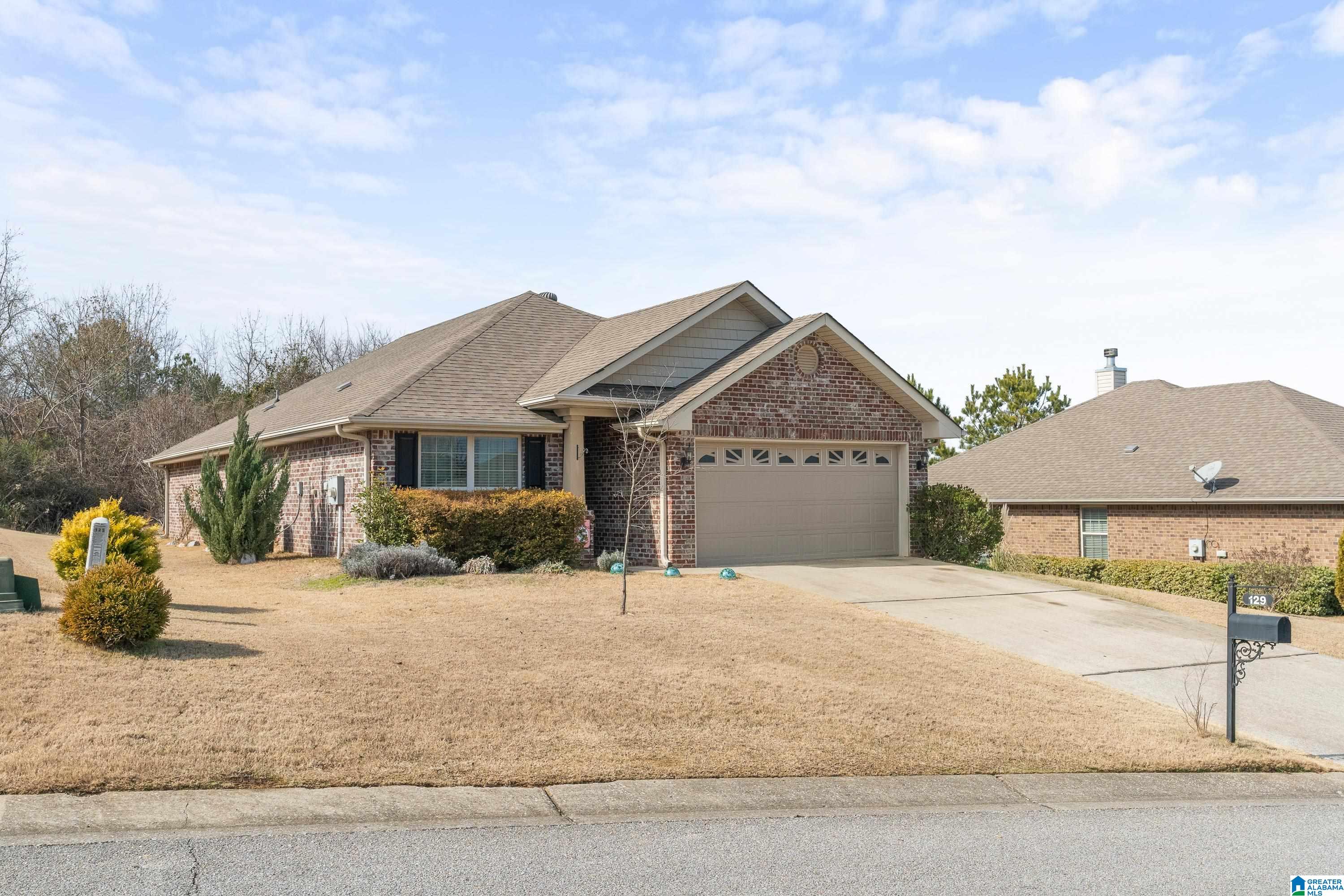 129 Aviators View Drive Alabaster, AL 35007 - Photo 3 of 33