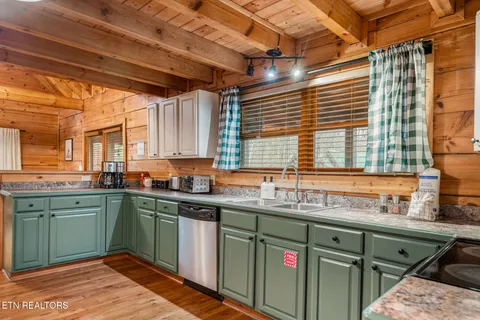 $850,000 | 2806 Turkey Court, Sevierville, TN 37876