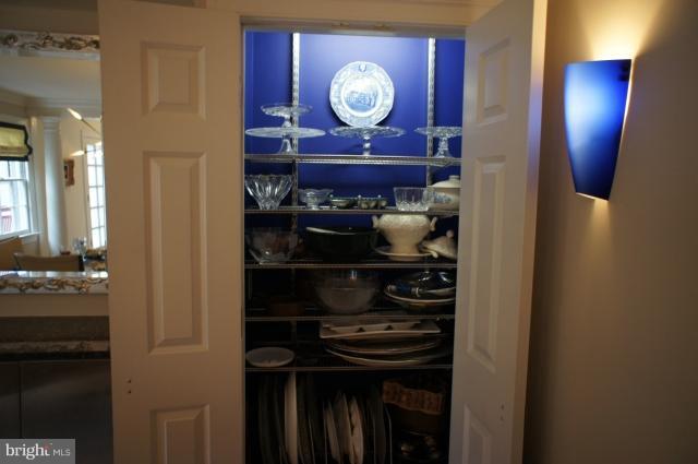 2031 Carrhill Road Vienna, VA 22181 - Photo 22 of 30 Dining Room china closet (1 of 2)