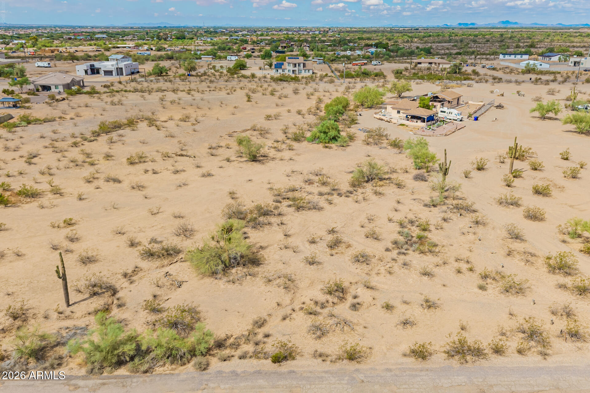 16505 West Peak View Road, Unit 2 Surprise, AZ 85387 - Photo 12 of 26 01 - Peak Drone