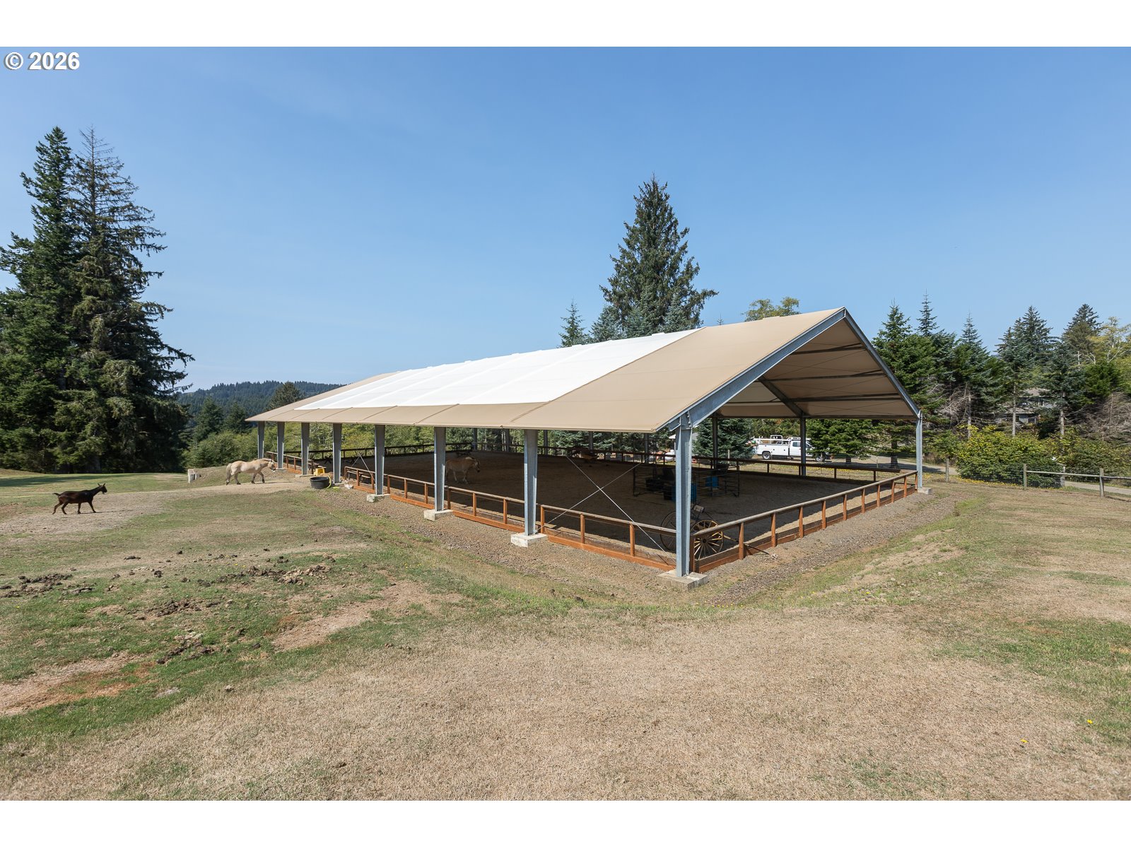 6905 Northeast Highland Road Otis, OR 97368 - Photo 9 of 48