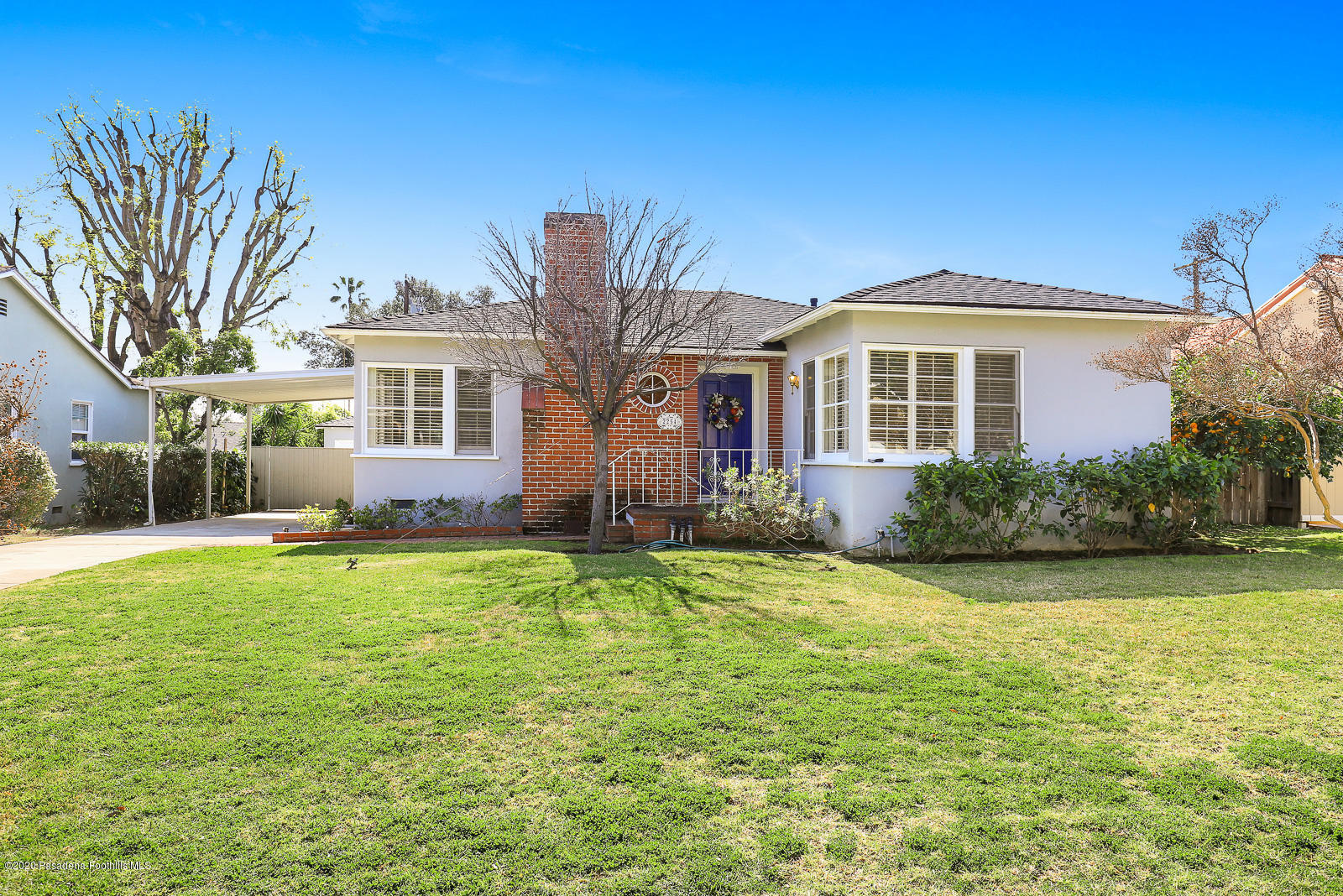 2254 Queensberry Road Pasadena, CA 91104 - Photo 1 of 20 MLS_1