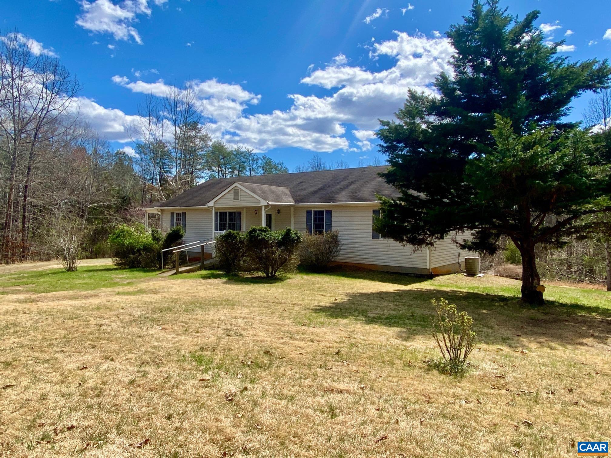 3545 Rock Island Road Scottsville, VA 24590 - Photo 2 of 35