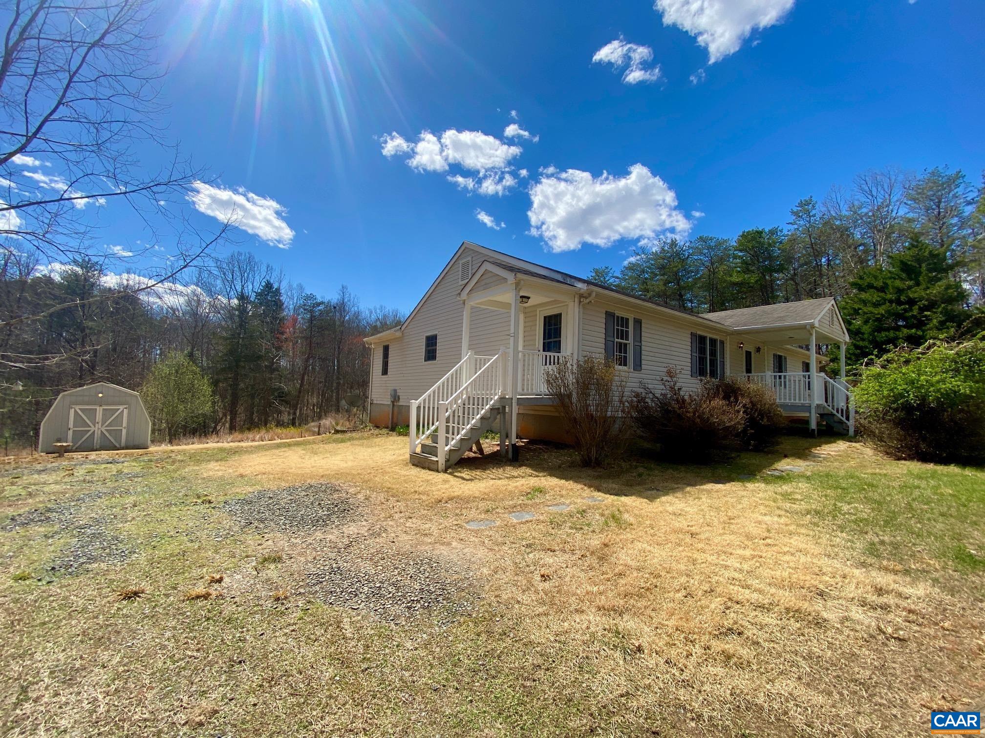 3545 Rock Island Road Scottsville, VA 24590 - Photo 32 of 35