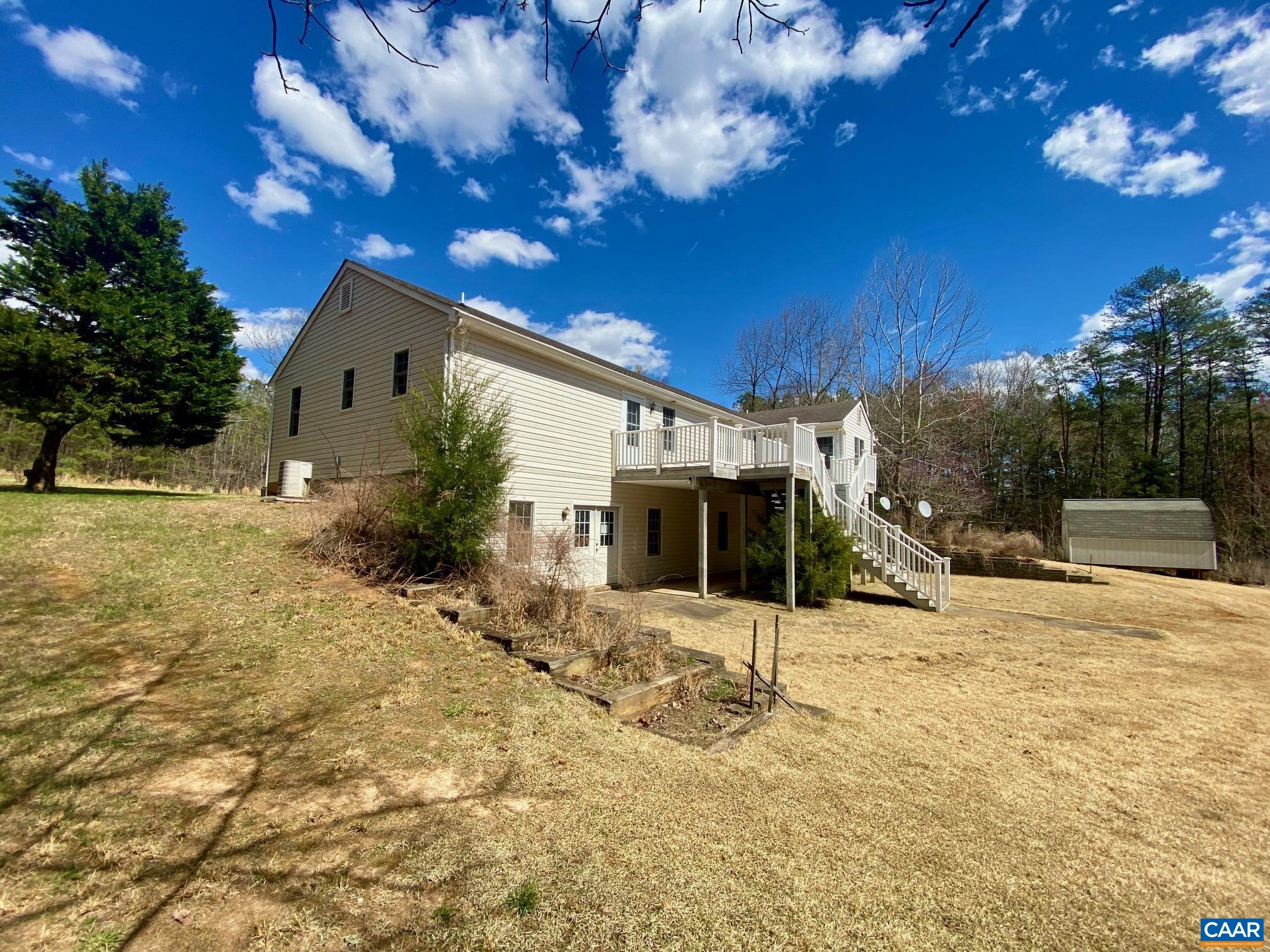 3545 Rock Island Road Scottsville, VA 24590 - Photo 33 of 35