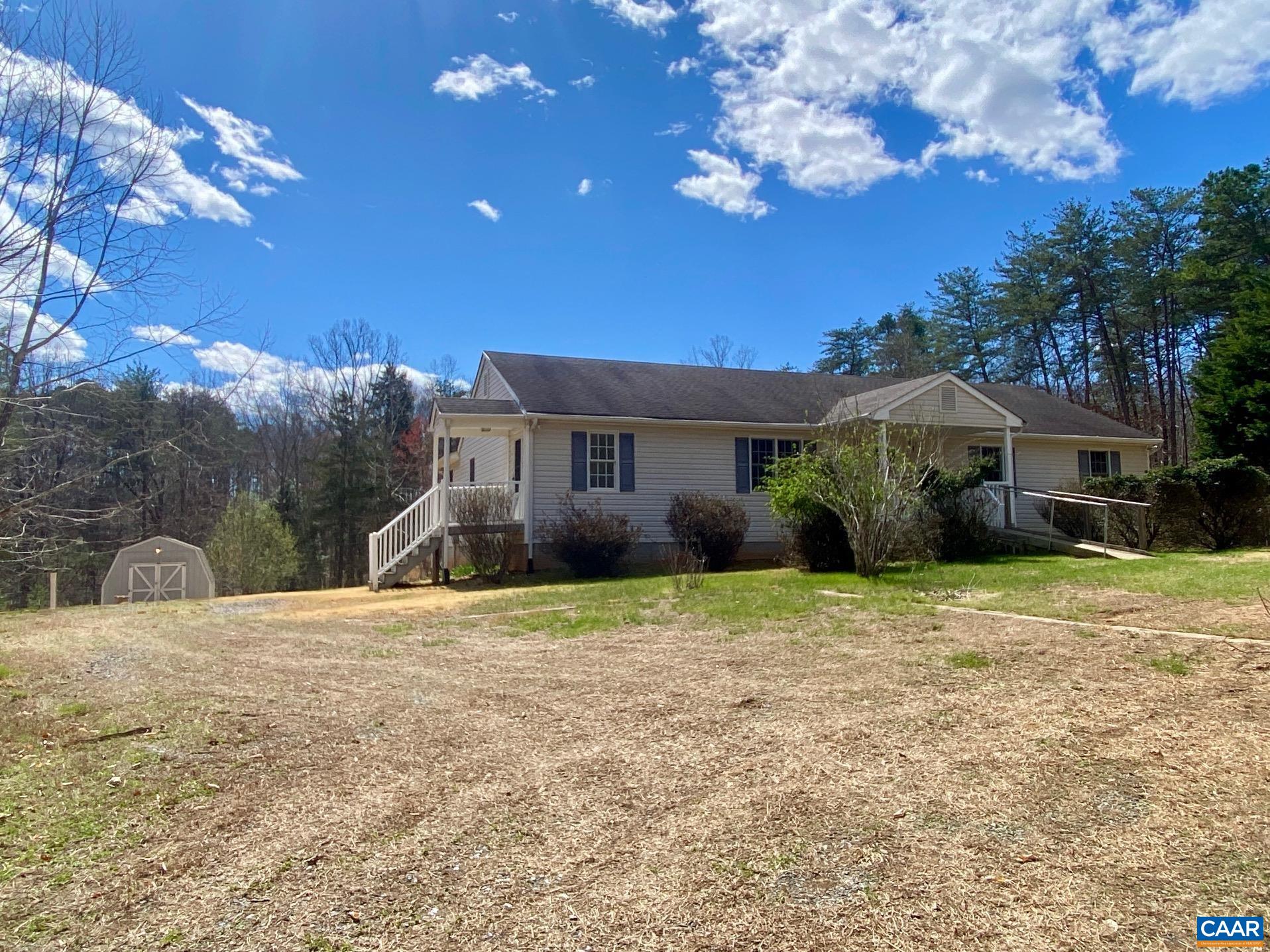 3545 Rock Island Road Scottsville, VA 24590 - Photo 35 of 35