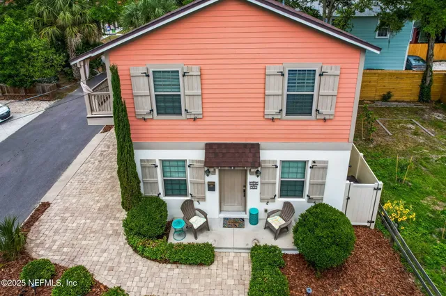 $645,000 | 96 De Haven Street, St. Augustine, FL 32084