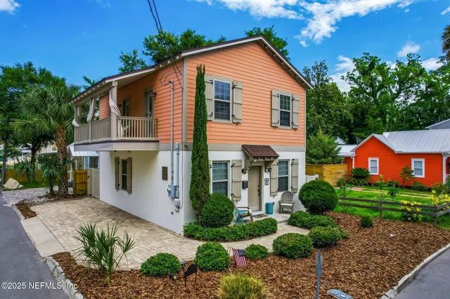 $645,000 | 96 De Haven Street, St. Augustine, FL 32084