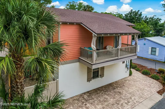 $645,000 | 96 De Haven Street, St. Augustine, FL 32084
