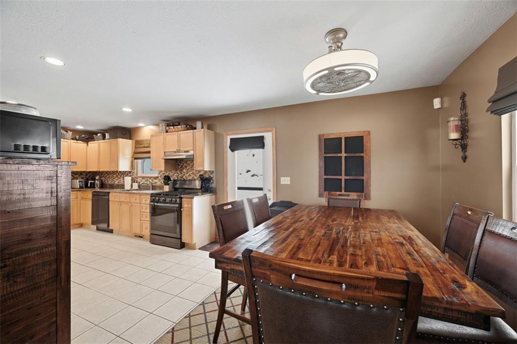 111 Greenhill Road Pittsburgh, PA 15237 - Photo 14 of 40 a kitchen with a sink appliances and cabinets