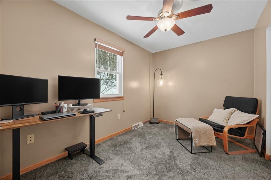 111 Greenhill Road Pittsburgh, PA 15237 - Photo 26 of 40 a view of a workspace with furniture