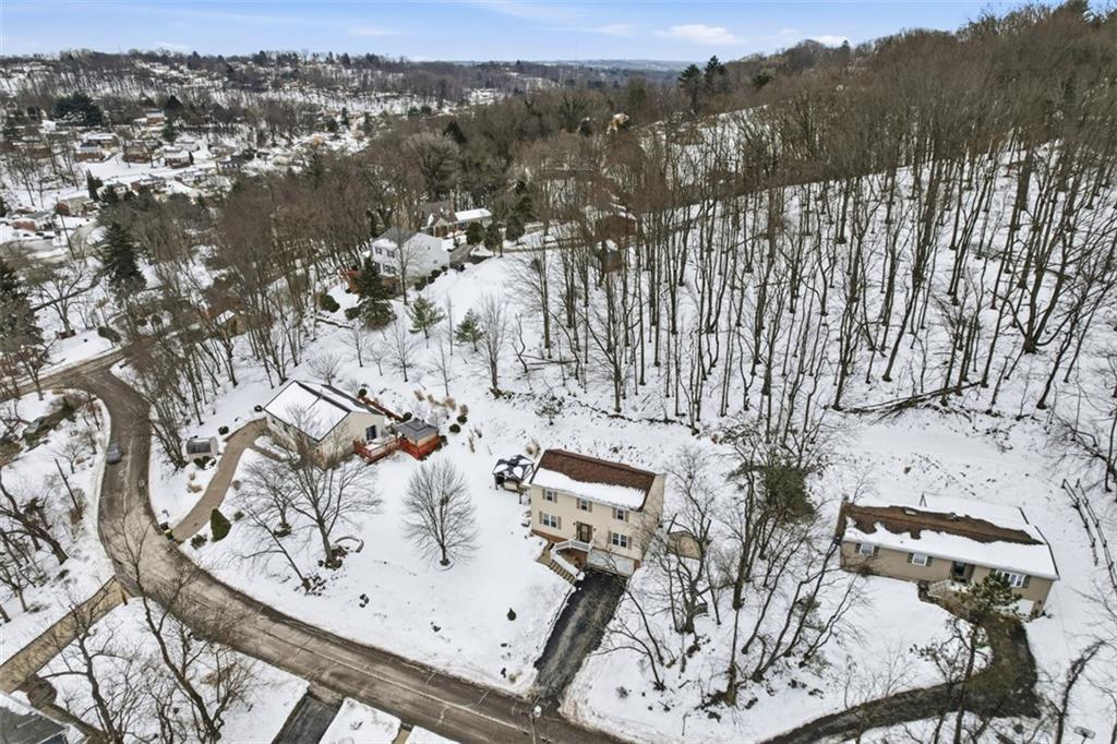 111 Greenhill Road Pittsburgh, PA 15237 - Photo 37 of 40 a view of outdoor space with seating
