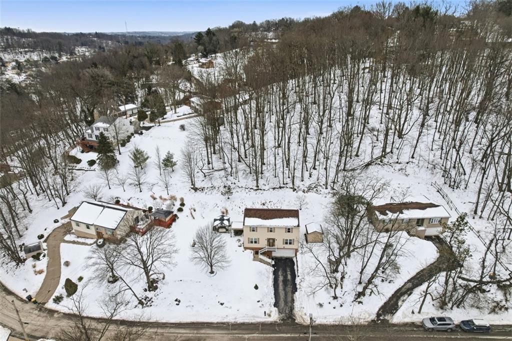 111 Greenhill Road Pittsburgh, PA 15237 - Photo 38 of 40 a view of outdoor space with city view
