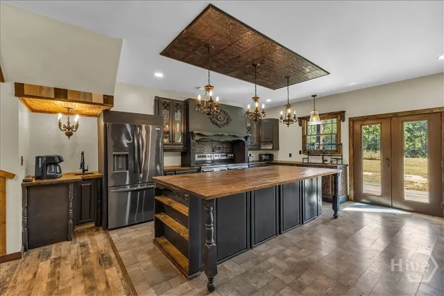 $599,000 | 8300 Highway 17, Newington, GA 30446