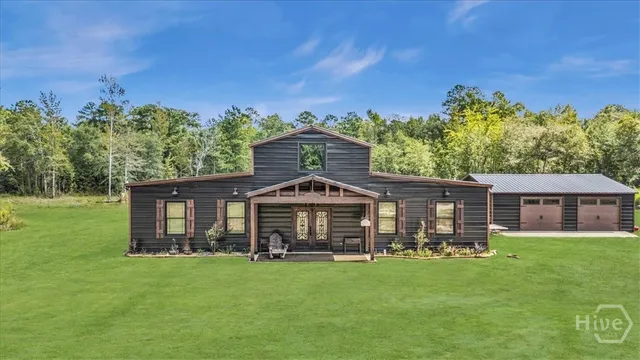 $599,000 | 8300 Highway 17, Newington, GA 30446