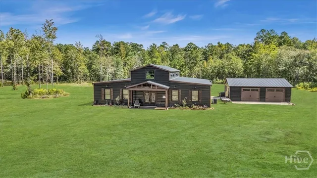 $599,000 | 8300 Highway 17, Newington, GA 30446