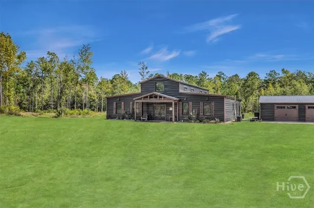 $599,000 | 8300 Highway 17, Newington, GA 30446
