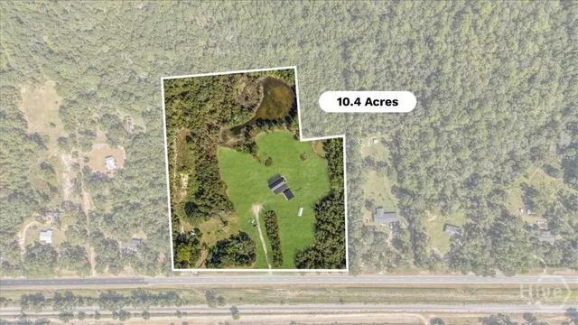 $599,000 | 8300 Highway 17, Newington, GA 30446